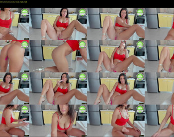 blueyes1983 — 23 minute Chaturbate female cam show recording, 720p, Dec 10, 2022