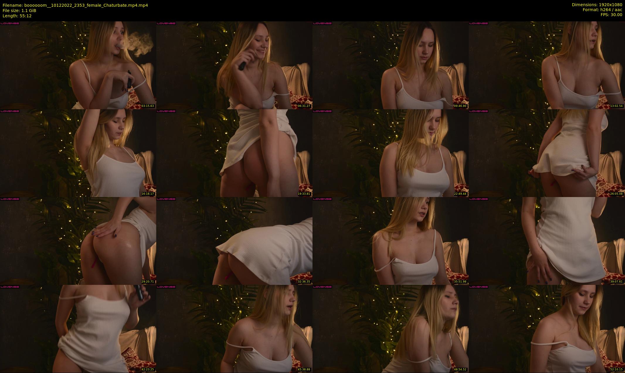 boooooom_ — 56 minute Chaturbate female cam show recording, 1080p, Dec 10, 2022