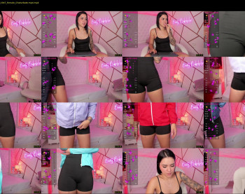 booty_bubble — 54 minute Chaturbate female cam show recording, 1080p, Dec 10, 2022