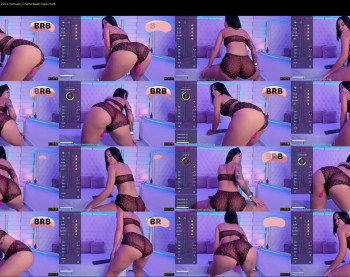 booty_bubble — 6 minute Chaturbate female cam show recording, 1080p, Dec 10, 2022