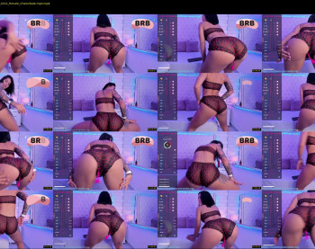 booty_bubble — 27 minute Chaturbate female cam show recording, 1080p, Dec 10, 2022
