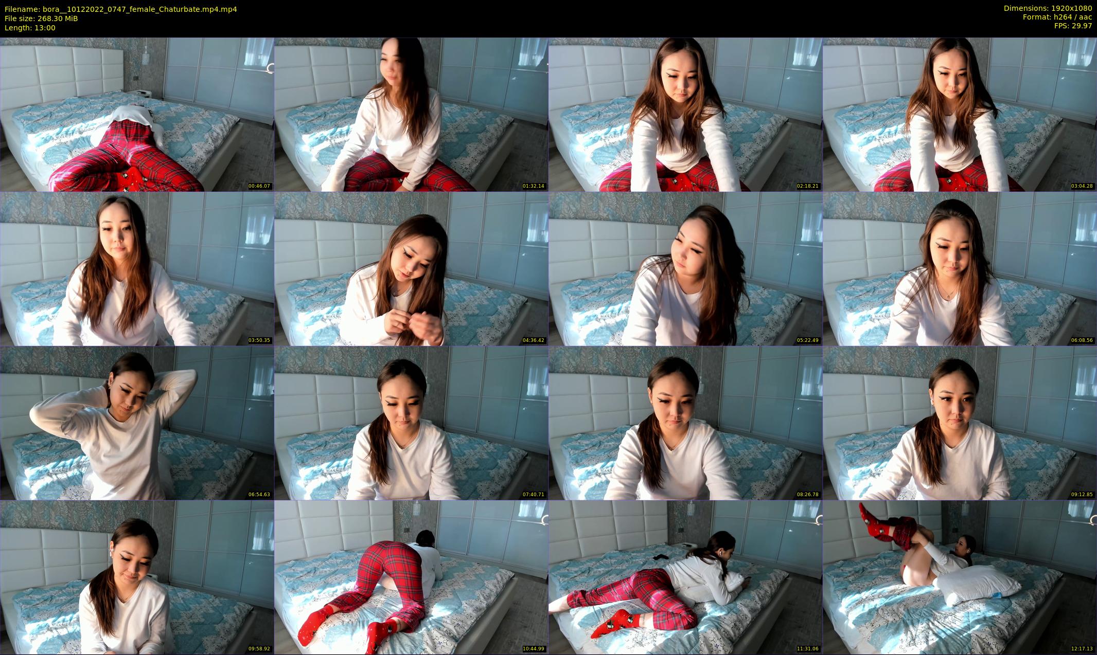 bora_ — 13 minute Chaturbate female cam show recording, 1080p, Dec 10, 2022