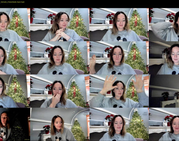 braingirl — 24 minute Chaturbate female cam show recording, 1080p, Dec 10, 2022