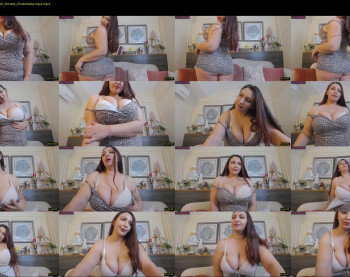bustyeva_ — 4 minute Chaturbate female cam show recording, 720p, Dec 11, 2022