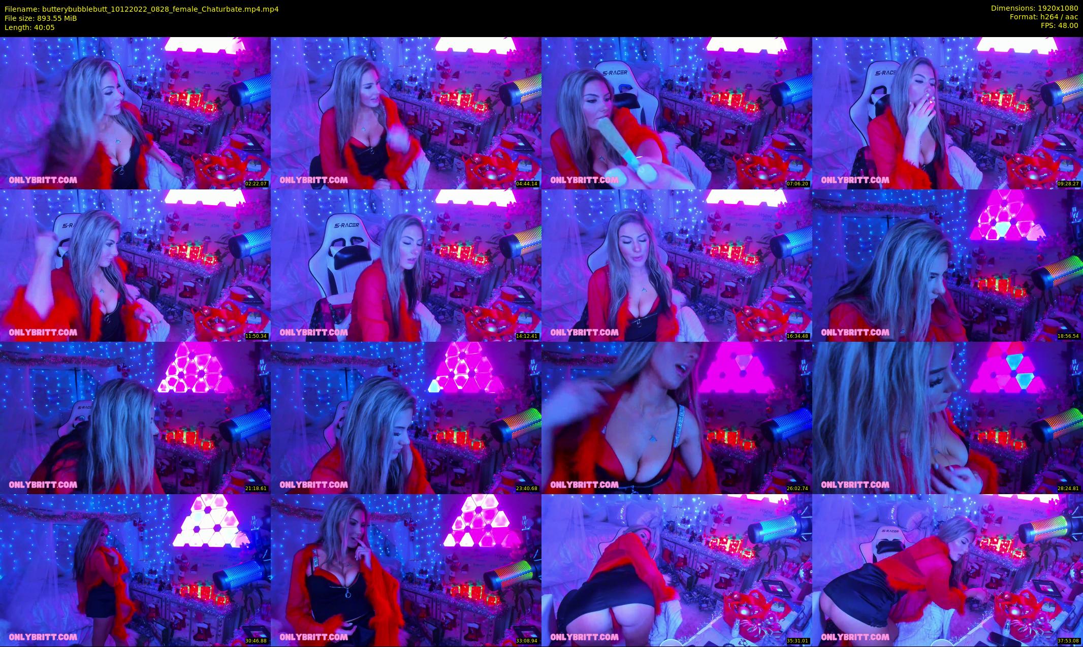 butterybubblebutt — 41 minute Chaturbate couple cam show recording, 1080p, Dec 10, 2022