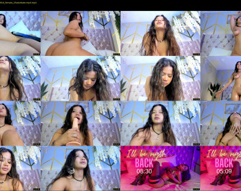 candy_beck — 57 minute Chaturbate female cam show recording, 1080p, Dec 10, 2022