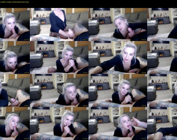 carrieann6995 — 51 minute Chaturbate couple cam show recording, 480p, Dec 11, 2022