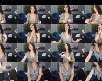 celine_faer1 — 5 minute Chaturbate female cam show recording, 720p, Dec 10, 2022