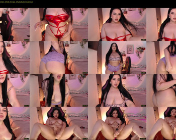 cherries_and_wine_ — 72 minute Chaturbate female cam show recording, 720p, Dec 10, 2022