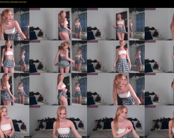 chloe_moor — 54 minute Chaturbate female cam show recording, 1080p, Dec 10, 2022