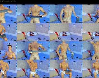 chris_morton — 54 minute Chaturbate male cam show recording, 1080p, Dec 10, 2022