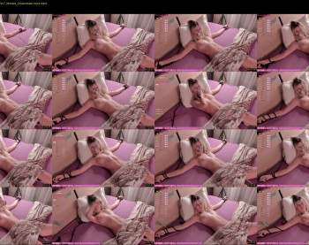 cinacramby — 51 minute Chaturbate female cam show recording, 1080p, Dec 11, 2022