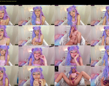 cissy_glitter — 104 minute Chaturbate female cam show recording, 720p, Dec 10, 2022