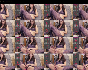 classdeb — 9 minute Chaturbate female cam show recording, 720p, Dec 11, 2022