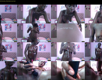 conymegan — 24 minute Chaturbate female cam show recording, 720p, Dec 10, 2022