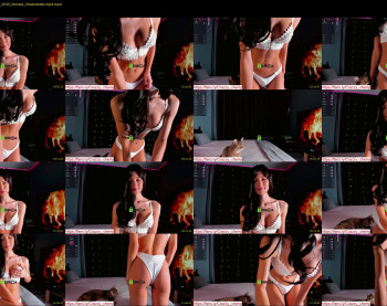 crazzy_cherry — 15 minute Chaturbate female cam show recording, 1080p, Dec 10, 2022