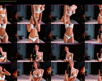 crazzy_cherry — 14 minute Chaturbate female cam show recording, 1080p, Dec 10, 2022