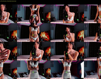 crazzy_cherry — 48 minute Chaturbate female cam show recording, 1080p, Dec 10, 2022