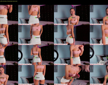 crazzy_cherry — 27 minute Chaturbate female cam show recording, 1080p, Dec 10, 2022