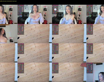 cristal__hot_1 — 55 minute Chaturbate female cam show recording, 1080p, Dec 10, 2022