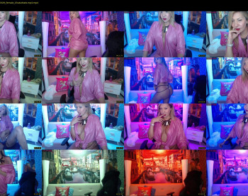 cristal_ayala — 54 minute Chaturbate female cam show recording, 1080p, Dec 10, 2022