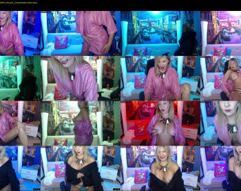 cristal_ayala — 45 minute Chaturbate female cam show recording, 1080p, Dec 11, 2022