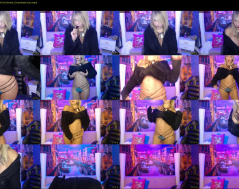 cristal_ayala — 23 minute Chaturbate female cam show recording, 1080p, Dec 11, 2022