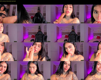 curvyliciouss — 54 minute Chaturbate female cam show recording, 1080p, Dec 10, 2022