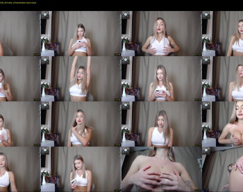 cute18cute — 46 minute Chaturbate female cam show recording, 1080p, Dec 10, 2022