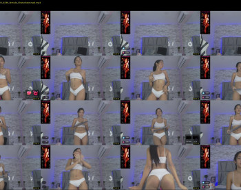 cyanide_candys — 21 minute Chaturbate female cam show recording, 4K, Dec 11, 2022