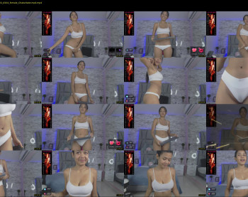 cyanide_candys — 22 minute Chaturbate female cam show recording, 4K, Dec 11, 2022