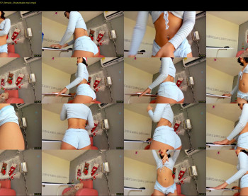 cybercami — 60 minute Chaturbate female cam show recording, 1080p, Dec 10, 2022