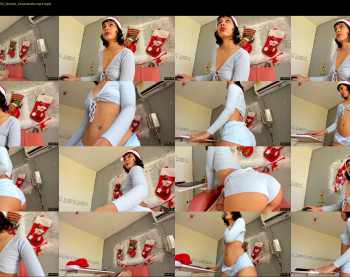 cybercami — 57 minute Chaturbate female cam show recording, 1080p, Dec 10, 2022