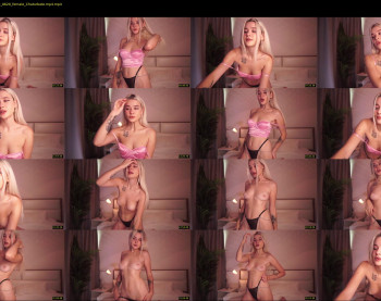 daddystrouble — 41 minute Chaturbate female cam show recording, 1080p, Dec 10, 2022