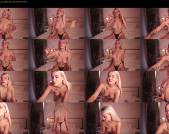 daddystrouble — 18 minute Chaturbate female cam show recording, 1080p, Dec 10, 2022