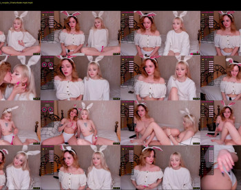 daisypro — 57 minute Chaturbate couple cam show recording, 1080p, Dec 10, 2022