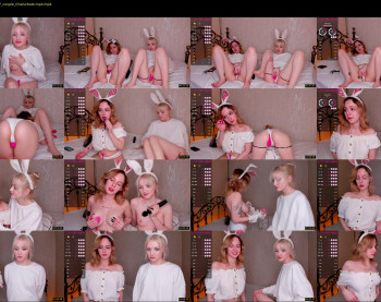 daisypro — 55 minute Chaturbate couple cam show recording, 1080p, Dec 10, 2022