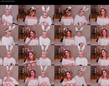 daisypro — 53 minute Chaturbate couple cam show recording, 1080p, Dec 10, 2022