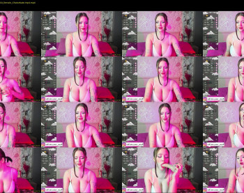 dark_milla — 57 minute Chaturbate female cam show recording, 1080p, Dec 10, 2022