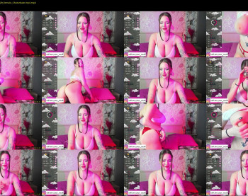 dark_milla — 18 minute Chaturbate female cam show recording, 1080p, Dec 10, 2022