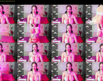 dark_milla — 30 minute Chaturbate female cam show recording, 1080p, Dec 10, 2022