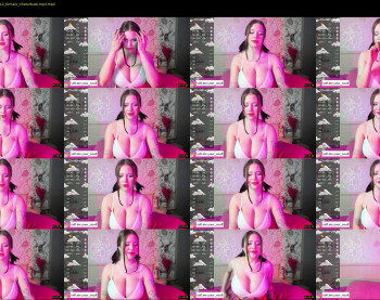 dark_milla — 7 minute Chaturbate female cam show recording, 1080p, Dec 10, 2022