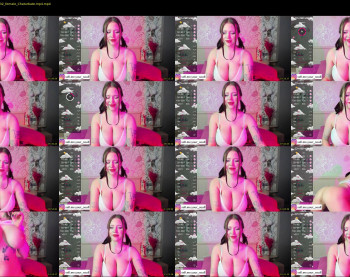 dark_milla — 19 minute Chaturbate female cam show recording, 1080p, Dec 10, 2022