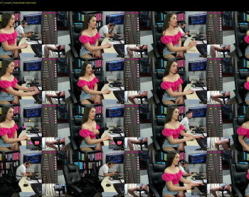daryastars — 24 minute Chaturbate couple cam show recording, 1080p, Dec 10, 2022