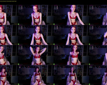 demmi_foxy — 3 minute Chaturbate couple cam show recording, 1080p, Dec 10, 2022