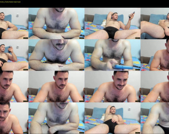 djmute — 24 minute Chaturbate male cam show recording, 720p, Dec 10, 2022