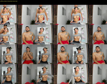 dulceromance — 10 minute Chaturbate couple cam show recording, 1080p, Dec 10, 2022