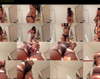 duna_du — 54 minute Chaturbate female cam show recording, 1080p, Dec 10, 2022