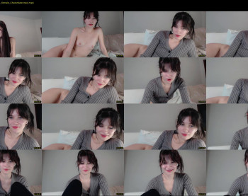 effsweet — 55 minute Chaturbate female cam show recording, 1080p, Dec 11, 2022