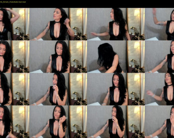 elisabaxter — 9 minute Chaturbate female cam show recording, 720p, Dec 10, 2022